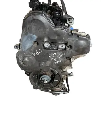 Volvo V60 Engine D4204T8