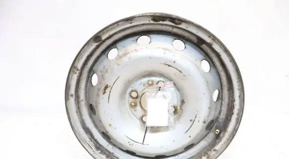 Dacia Sandero R15 steel rim 