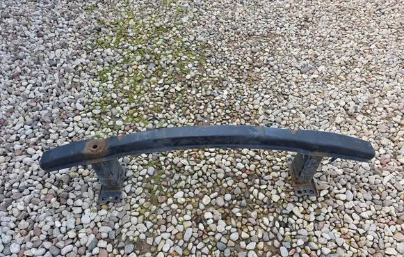 BMW 3 E90 E91 Front bumper cross member 5111714664510 14191810 51117146645