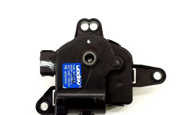KIA Venga Intake manifold valve actuator/motor D266YN9LA01