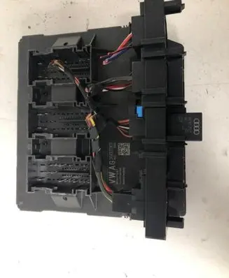 Volkswagen PASSAT B7 Comfort/convenience module 3AA937087F 5WK50413