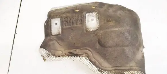 Mazda 6 Engine splash shield/under tray GHT2