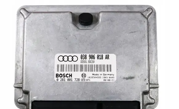 Audi A3 S3 8L Engine control unit/module 038906018AR