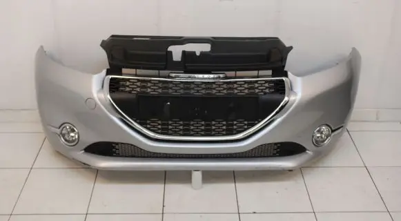 Peugeot 208 I Front bumper 
