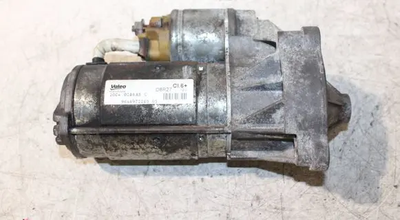 Fiat Scudo Starter motor 9646972280
