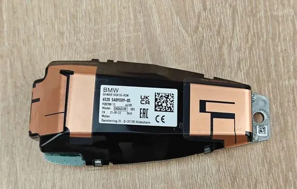 BMW X6 G06 Aerial GPS antenna 5A09D89