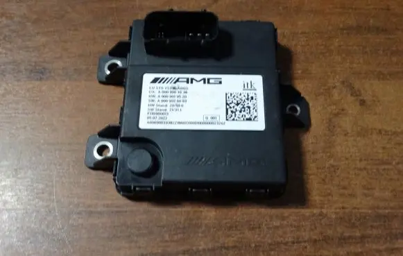 Mercedes-Benz GLE W167 Other control units/modules