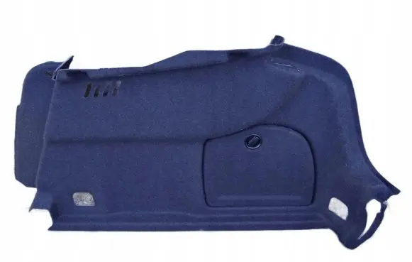 Audi A3 S3 8V Trunk/boot lower side trim panel 8V5863888H