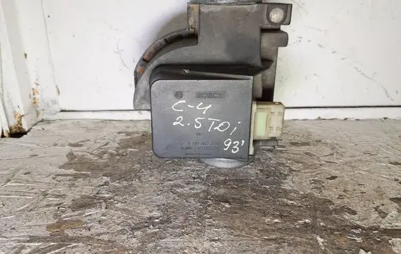 Audi A6 S6 C4 4A Mass air flow meter 4A0133471 0281002074