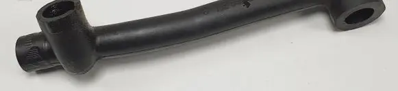 Mercedes-Benz G W460 Breather hose/pipe 1020945882