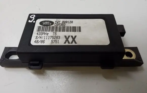 Land Rover Discovery 3 - LR3 Other control units/modules YWY000120