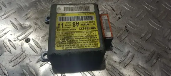 Mitsubishi Carisma Airbag control unit/module mr158433