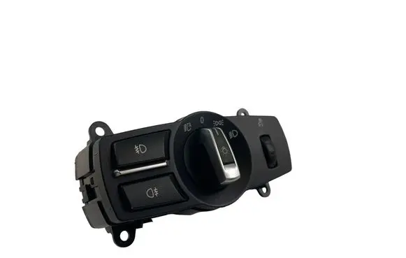 BMW 5 F10 F11 Light switch 9192744
