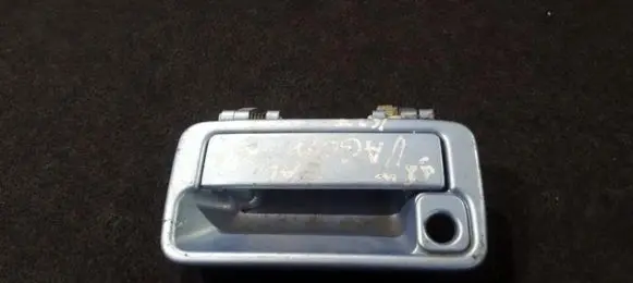 Suzuki Wagon R+ Tailgate/trunk/boot exterior handle