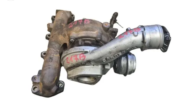 Suzuki SX4 Turbo 55200807
