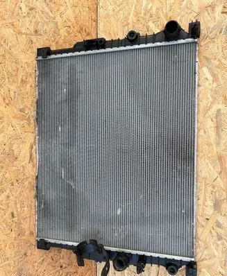 BMW 7 G11 G12 A/C cooling radiator (condenser) 22828110 8619619