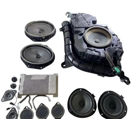 Ford Explorer VI Audio system kit LB5T18C804BH LB5T19A067AE LC3T18808BA