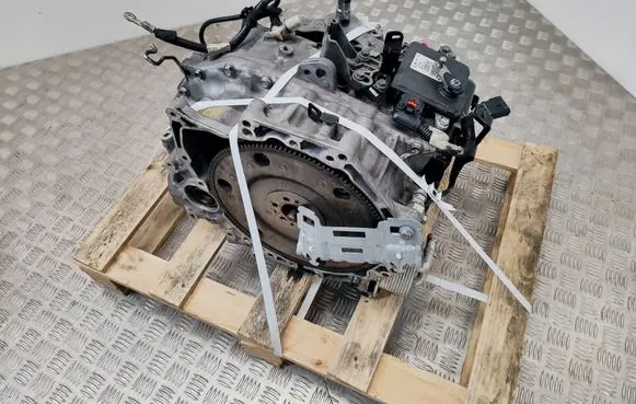 Citroen C4 II Automatic gearbox 20GE23 TF71SC 9805709280