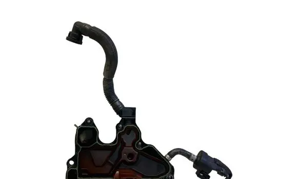 Audi A4 S4 B8 8K Oil breather separator 06K103495AG 06H906517T 06L133514A