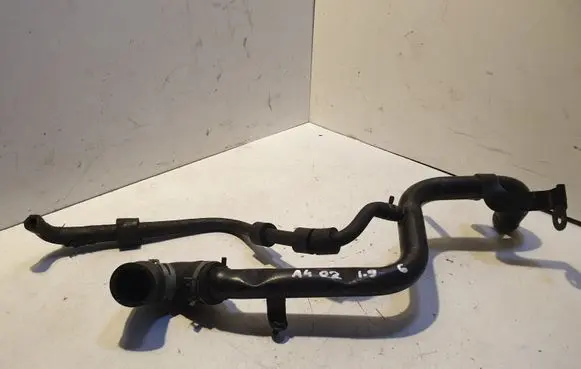 Audi A4 S4 B6 8E 8H Engine coolant pipe/hose 038121071P