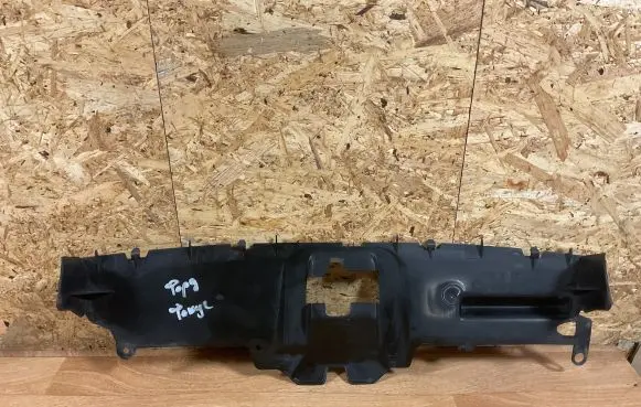 Ford Focus Engine bonnet/hood lock trim molding 2M5116613AC