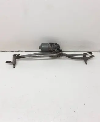 Audi A4 S4 B7 8E 8H Front wiper linkage and motor 8E2955119A 0390241510