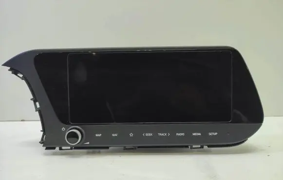 Hyundai i20 (BC3 BI3) Radio/CD/DVD/GPS head unit 96560-C09004X