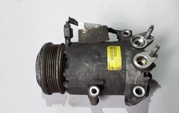 Ford Focus Air conditioning (A/C) compressor (pump) AV1119D629BA