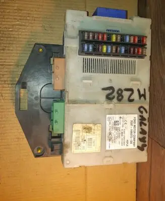 Ford Galaxy Fuse module 7G9T14A073DD H5PLA LTQF01125TP