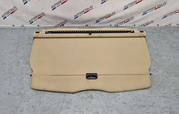BMW 5 E60 E61 Parcel shelf load cover 9119692