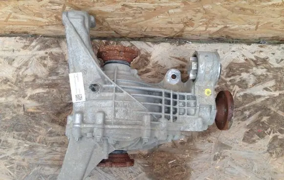 Audi Q7 4M Rear differential 0D2500043C