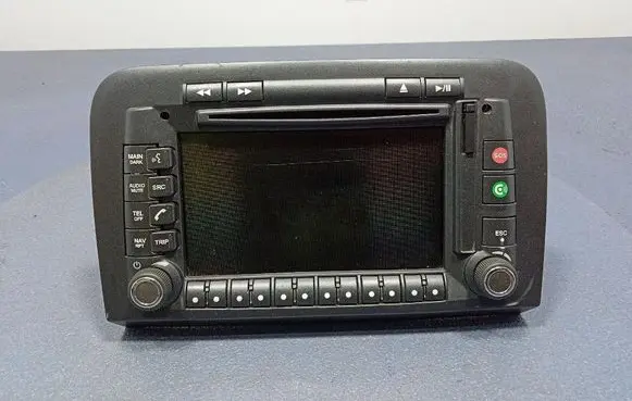 Fiat Croma Radio/CD/DVD/GPS head unit 735419921