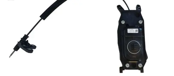 Volkswagen Tayron II Gear selector 5QS713033R