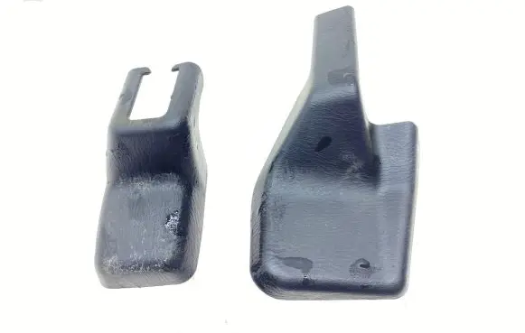 Subaru Forester SF Rear seat rail trim cover 