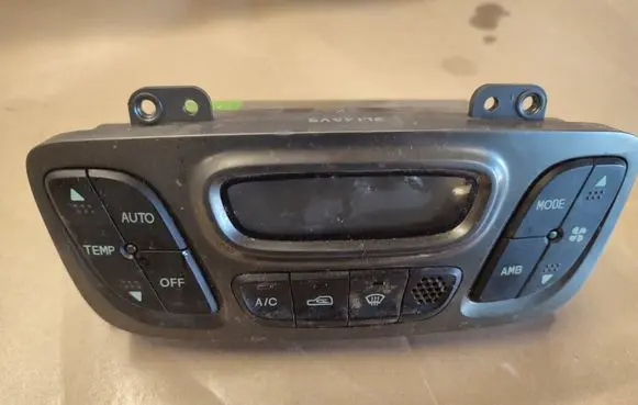 Hyundai Santa Fe Climate control unit