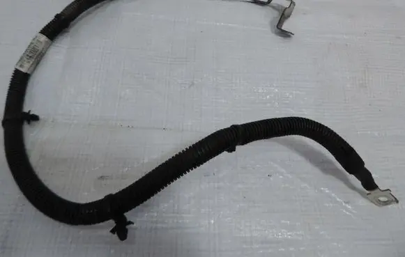 Opel Insignia B Negative earth cable (battery) 39110974