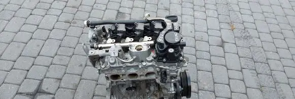 Peugeot 308 Engine swap 10XVAC