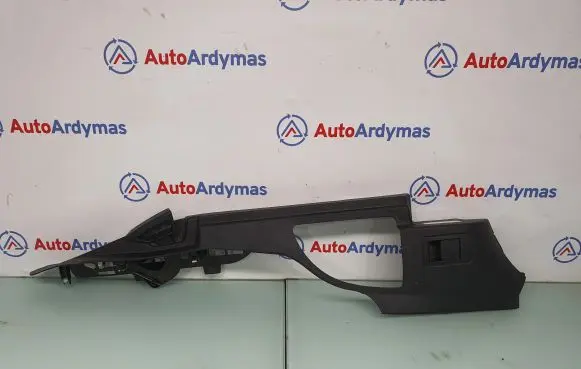 BMW 3 GT F34 Trunk/boot lower side trim panel 7325800 51477325800 7295592