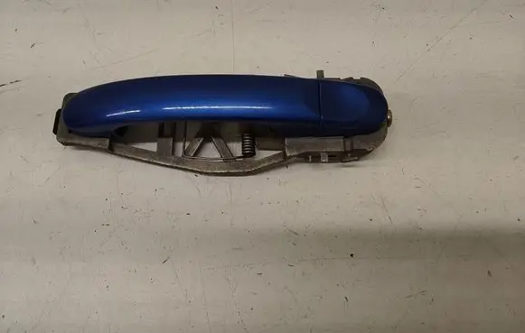 Volkswagen Touran I Loading door exterior handle 1T0837886