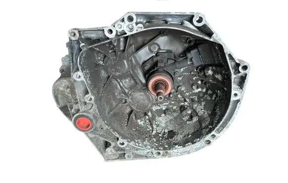 Citroen C4 II Automatic gearbox 9674693580 P7400AA1