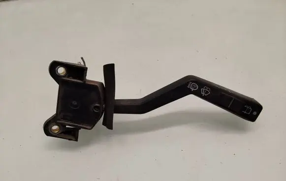 Wiper control stalk