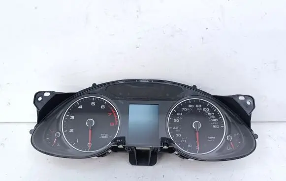 Audi A4 S4 B8 8K Speedometer (instrument cluster) 8K0920982D