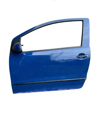 Volkswagen Fox Door (2 Door Coupe) 