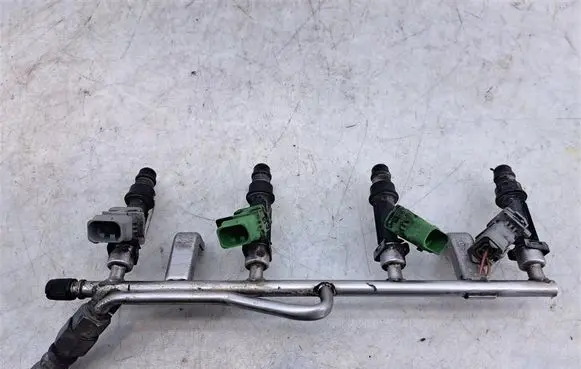 Opel Combo C Fuel main line pipe 25313846