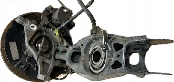 Dodge Charger Front suspension assembly kit set KWJT3WWW4JGF34