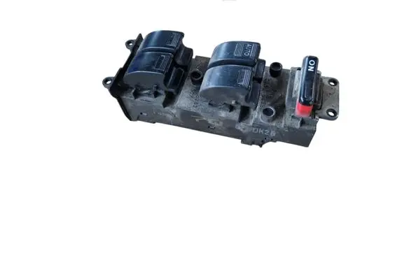 Electric window control switch