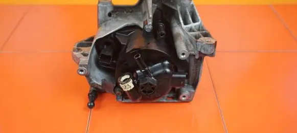 Ford Mondeo MK V Fuel filter housing 9804498180 T7CE