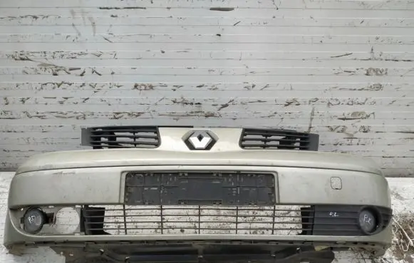 Renault Espace - Grand espace IV Front bumper