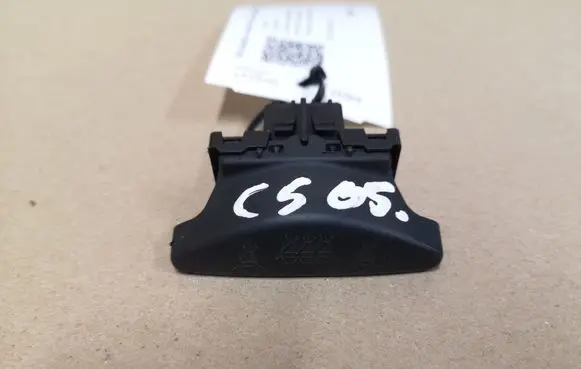 Citroen C5 Other switches/knobs/shifts
