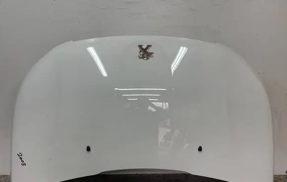 Peugeot 2008 I Engine bonnet/hood 